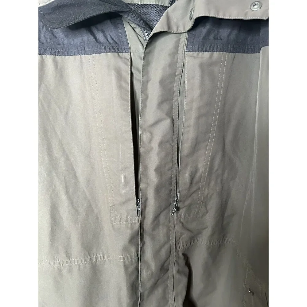 Eddie Bauer Outdoor Outfitters  Jacket Army-Green Mens Size L